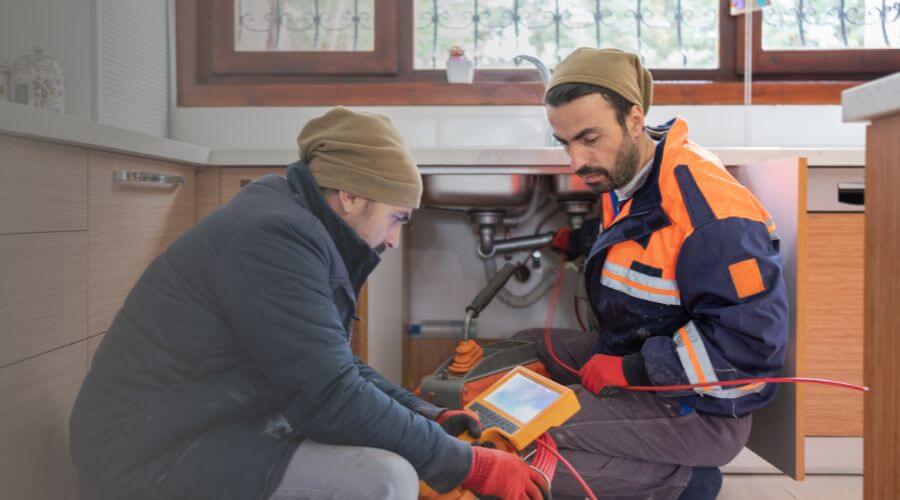 Local expert plumbing services in Cherry Valley, MA